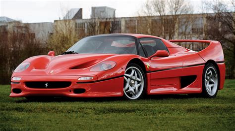 Ferrari F50 Gt Wallpaper