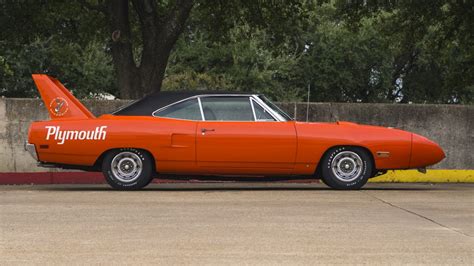 All-Original 1970 Plymouth Superbird