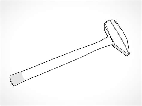 The best free Sledgehammer vector images. Download from 27 free vectors of Sledgehammer at ...