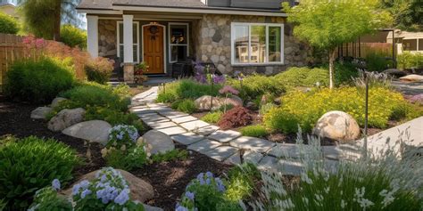 Tips for Designing a Stunning Front Yard - Millcreek Gardens