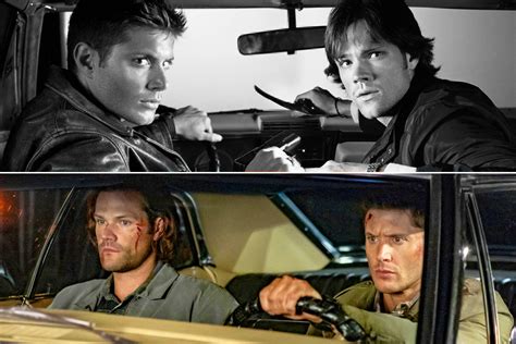 Supernatural Cast: Then and Now - TV Guide