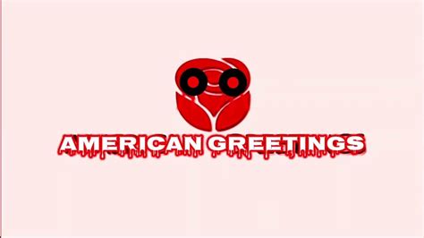 American Greetings | Creepypasta Entertainment Logo Histories Wiki | Fandom