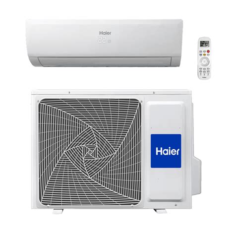 Haier Next Gen Arctic Series Multi-Zone Heat Pump - 1Click Heating & Cooling