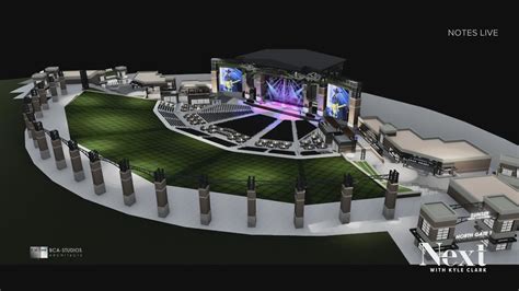 'Red Rocks South': New outdoor music venue in Colorado Springs | 9news.com