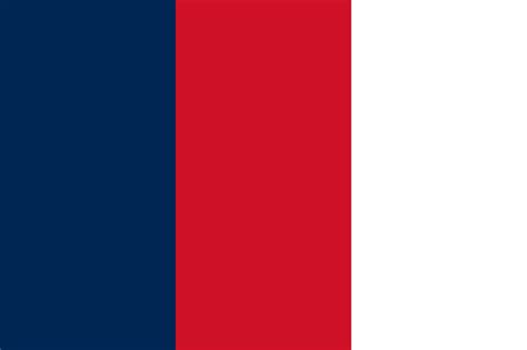 Flag of the French Second Republic, 24 February - 5 March 1848 : r/vexillology