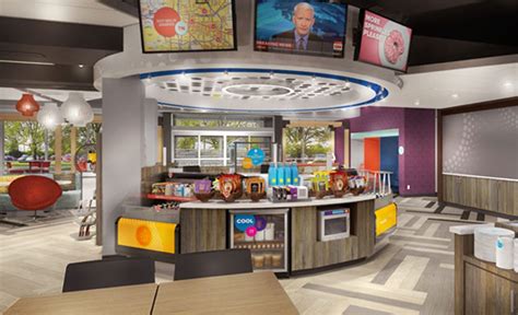 Tru by Hilton opens new US college sites - Hotel Designs