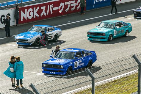 EVENTS: 2016 NISMO Festival at Fuji Speedway | Japanese Nostalgic Car