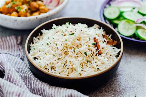 Try this Jeera Pulao recipe for your afternoon meal- 24 Mantra Organic