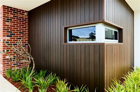 Perth wholesale distributor of Ultrashield Timber-look Composite Cladding. Cost-effective ...