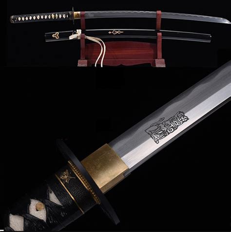 Buy Kill Bill "The Bride" Katana Samurai Sword Online – BladesPro US