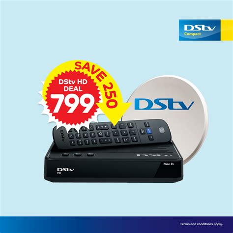 PEP - Get your DStv HD decoder with installation PLUS 1...