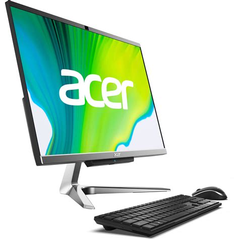 Acer 23.6" Aspire C 24 Series All-in-One DQ.BF7AA.002