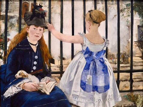 Edouard Manet's Olympia | ImpressionistArts