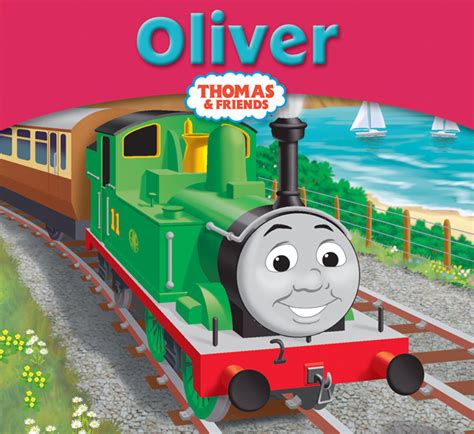 Oliver (Story Library Book) - Thomas the Tank Engine Wikia