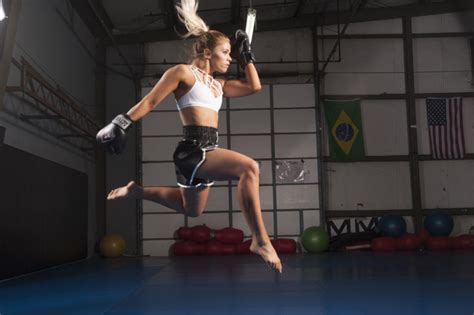 Paige VanZant: Multitalented Mixed Martial Artist talks about her workout, diet and success ...