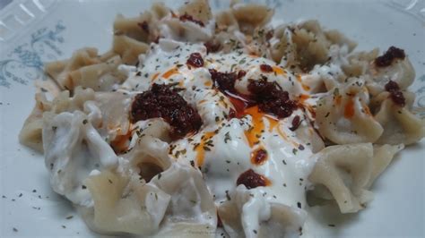 Manti - delicious Turkish dumplings - Love Antalya