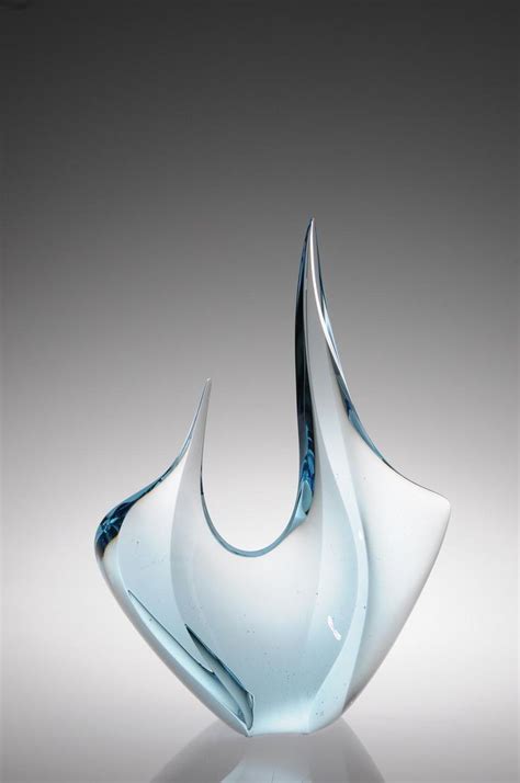 Gleaming And Glowing But Delicate Glass Sculptures - Bored Art