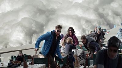 Force Majeure movie review: Explosions in a landscape – Cliff Hague