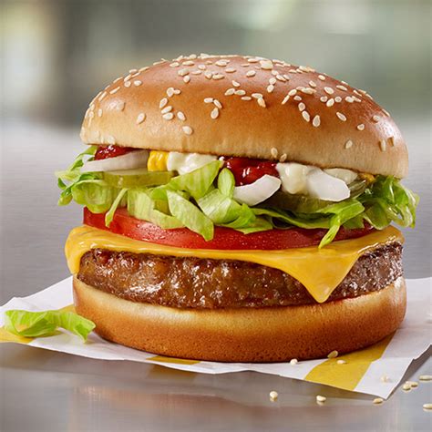 McDonald’s To Test McPlant Burger Made By Beyond Meat At 8 US Locations