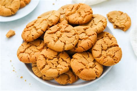 Ginger Biscuits Recipe (So Tasty) - My Morning Mocha