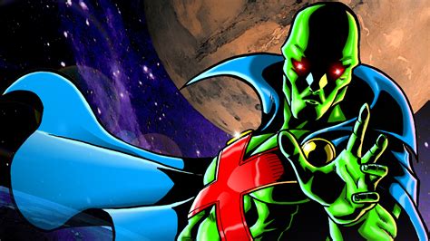 Martian Manhunter Full HD Wallpaper and Background Image | 2700x1519 ...