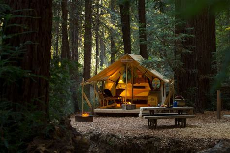 Glamping: The 11 best resorts in the U.S. - Curbed