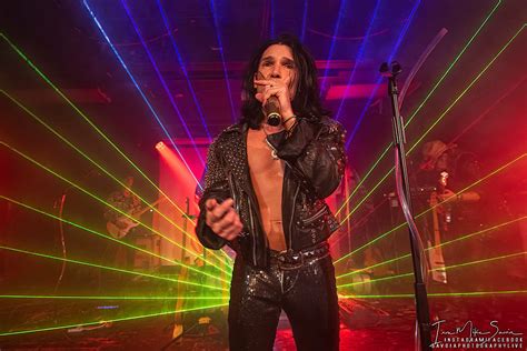 Blog: Corey Feldman rocks El Corazon in Seattle 11.10.22