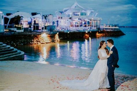 TOP 10 BEACH WEDDING VENUES IN CEBU BY: CARLO ABAQUITA | UNIQUE - Wedding & Events