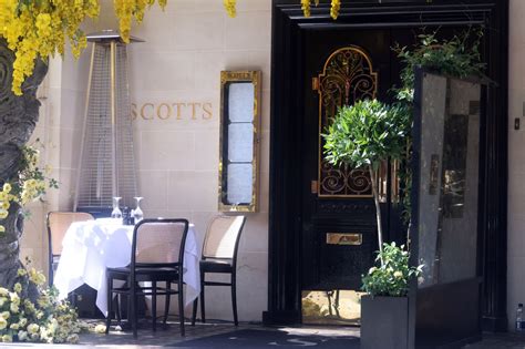 Scotts Restaurant Mayfair Will Open in Richmond - Eater London