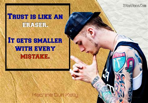 Machine Gun Kelly Quotes - Top 10 Best - MGK Quotes