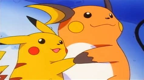 Pikachu and Raichu | Pikachu, Pikachu raichu, Raichu