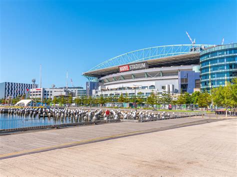 MC Dental Docklands and Free parking at Marvel Stadium | MC Dental