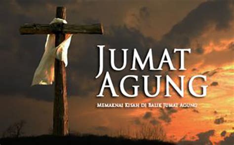 Makna Jumat Agung - Bhayangkari