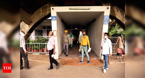 After 51 days, Panjab University opens with 33% staff | Chandigarh News ...