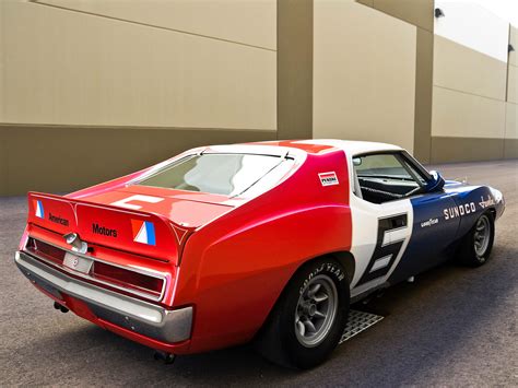 1970, Amc, Javelin, Trans am, Race, Racing, Classic, Muscle, Hot, Rod, Rods Wallpapers HD ...