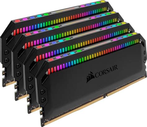 Corsair Dominator Platinum, DDR4, 32 GB, 3600MHz, CL18 ...