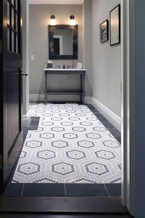 10+ Mosaic Bathroom Floor Tile – HomeDecorish