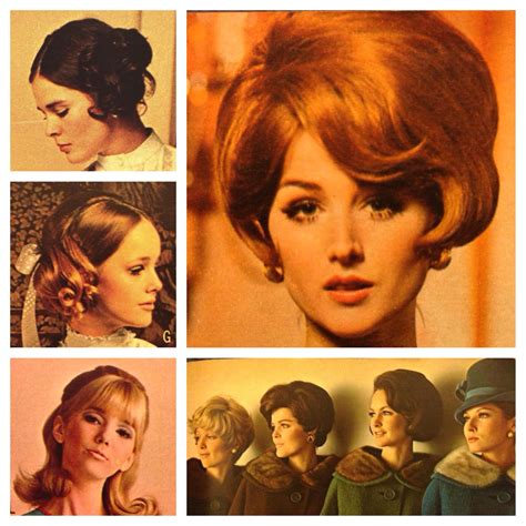 Great 60's catalog hair Retro Hairstyles, Wig Hairstyles, Pelo Vintage ...