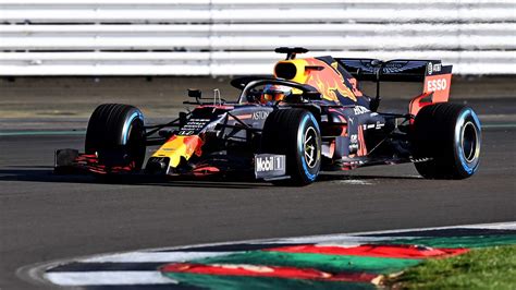 Verstappen makes the first kilometers in the new Red Bull - Teller Report