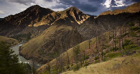 Help Protect Wild Rivers in the Salmon-Challis National Forest in Idaho