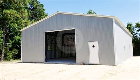 40x40 Metal Building | 40x40 Steel Storage Building