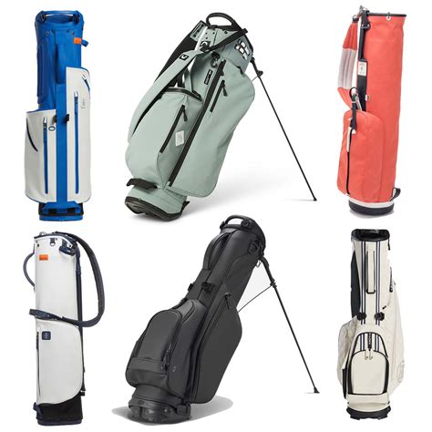 9 golf bags for golfers looking for a style upgrade | Golf Equipment ...