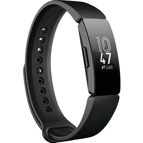 Fitbit Inspire/Inspire Hr Rubber Replacement Strap – Bit Straps