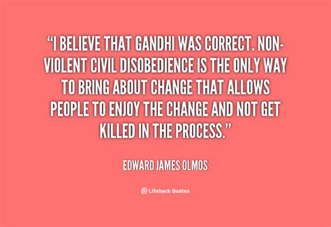 Gandhi Civil Disobedience Quotes. QuotesGram