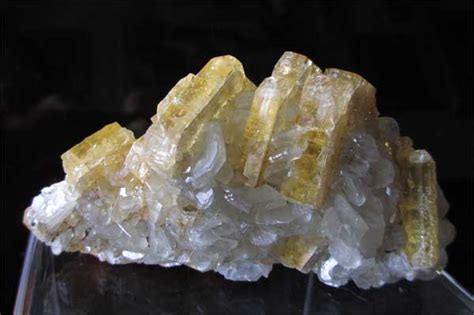 Barite - The Gemology Project