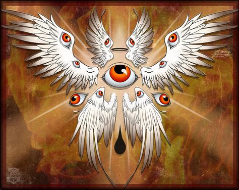 Seraphim by StrawD0g on DeviantArt