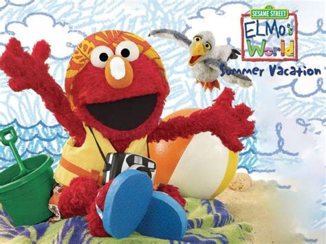 Sesame Street: Elmo's World: Summer Vacation (2010) - Ken Diego, Victor ...