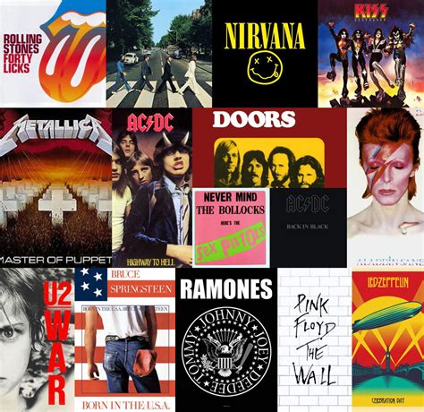 Classic Music Albums Covers Music Album Cover, Music Albums, Album Covers, Ramones, Acdc, Sex ...