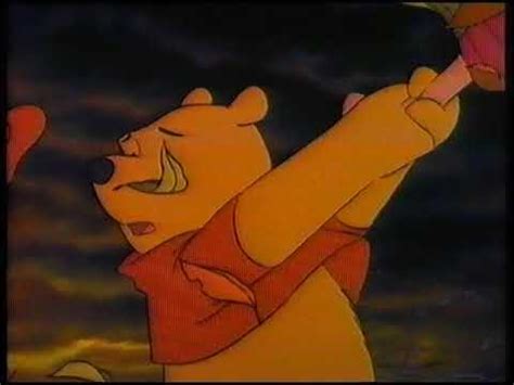 Original VHS Opening: The New Adventures of Winnie the Pooh: Bubbles and Troubles (UK Retail ...