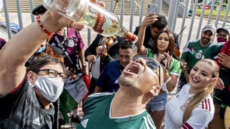 Mexico's World Cup Fans Told To Leave Tequila At Home | Football News